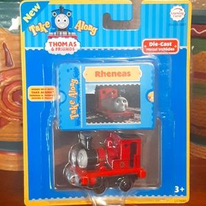 Thomas the Tank Engine diecast Rheneas
